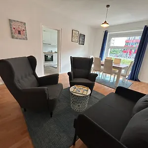 Apartment Eastside 35, Berlin